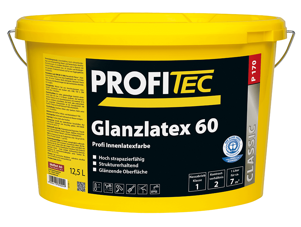 Glanzlatex 60 P 170