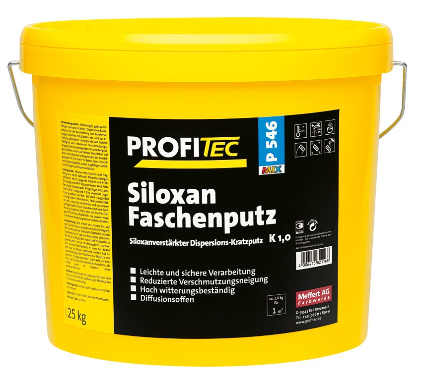 Siloxan Faschenputz K P 546