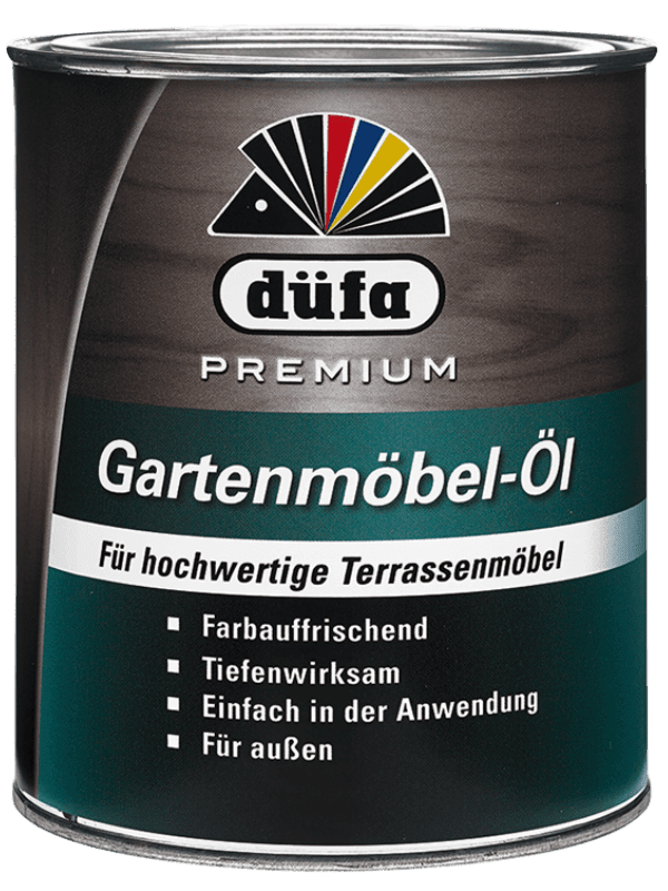 Gartenmöbel-Öl