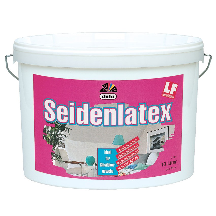 Seidenlatex D 101