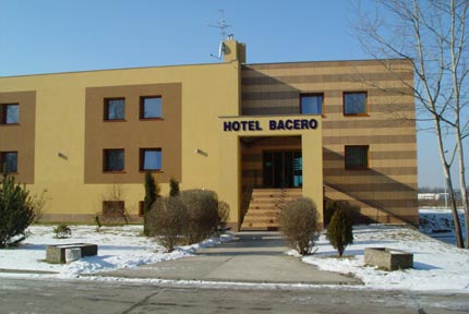 Hotel Bacero